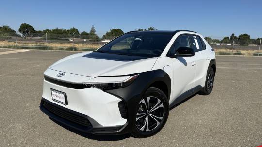 2024 Toyota bZ4X