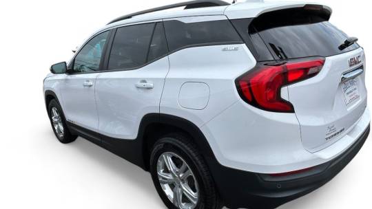 2021 GMC Terrain