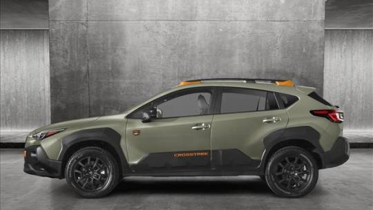 2025 Subaru Crosstrek