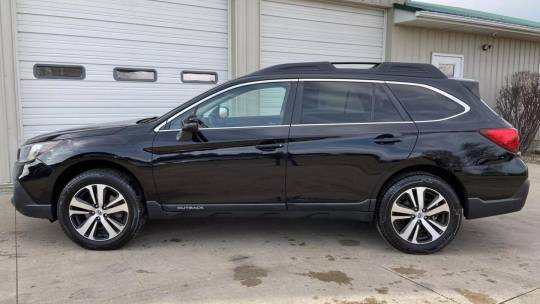 2019 Subaru Outback