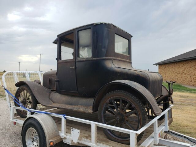 1923 ford model t - original family owned, fresh from the barn!