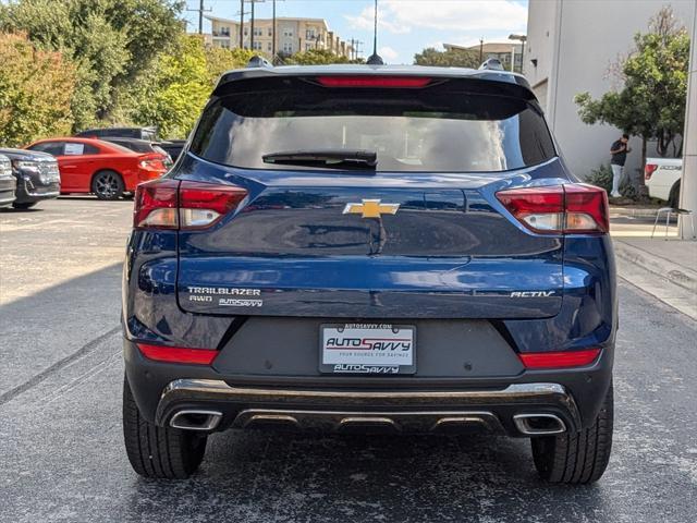 2023 chevrolet trailblazer activ