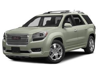 2016 gmc acadia denali