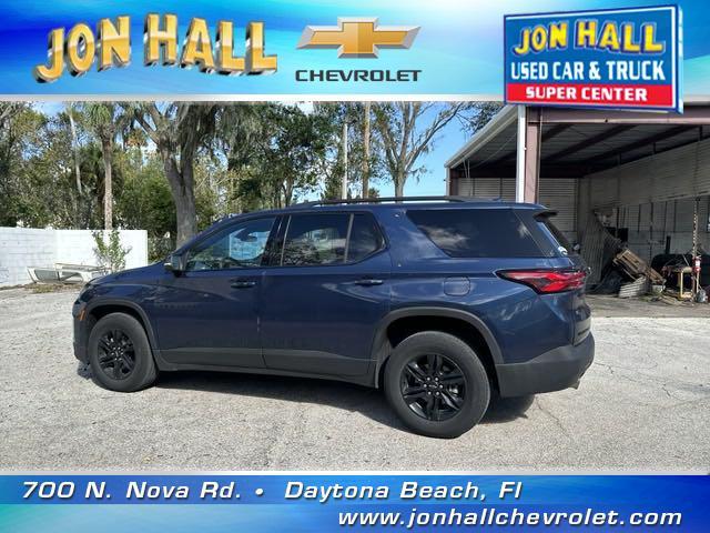 2023 chevrolet traverse ls