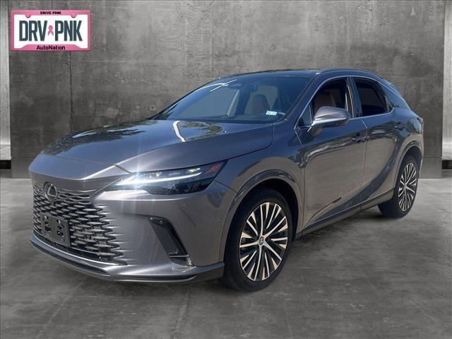 2023 lexus rx 350 base