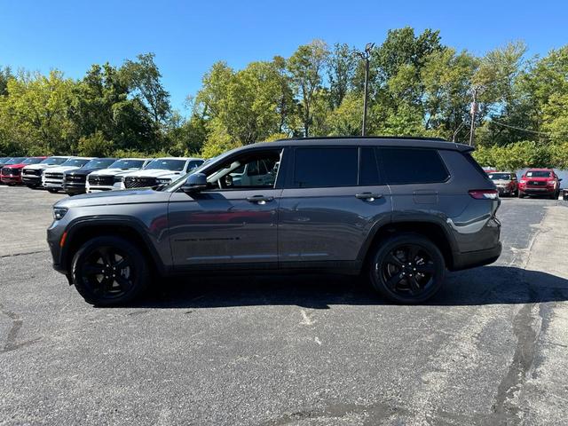 2021 jeep grand cherokee l laredo