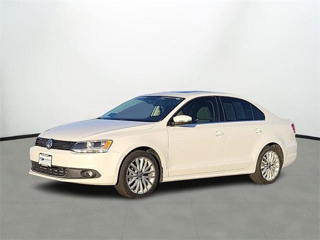 2013 volkswagen jetta sel