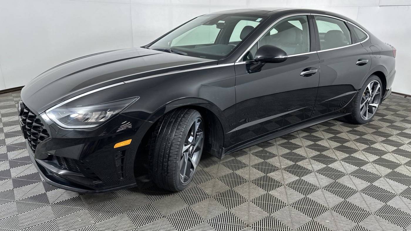 2021 hyundai sonata sel plus