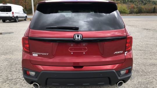 2025 Honda Passport