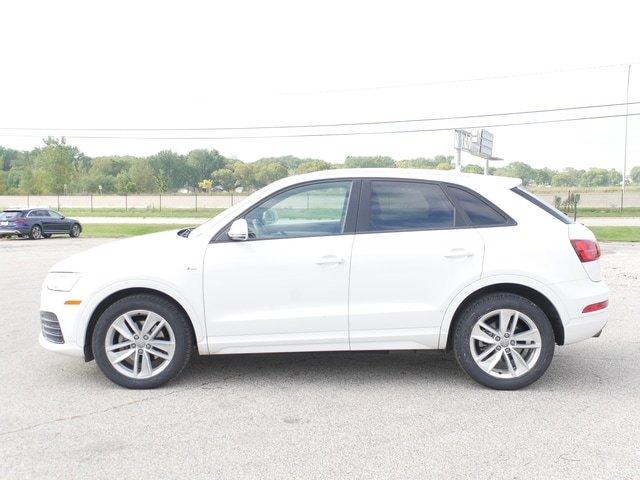 certified 2018 audi q3 quattro 2.0t premium rochester, mn 55901 for sale in rochester, minnesota