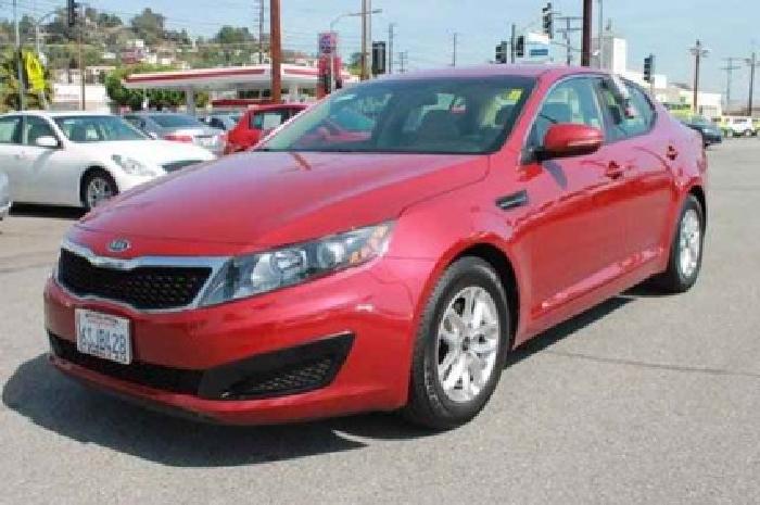 2011 kia optima lx in los angeles, ca