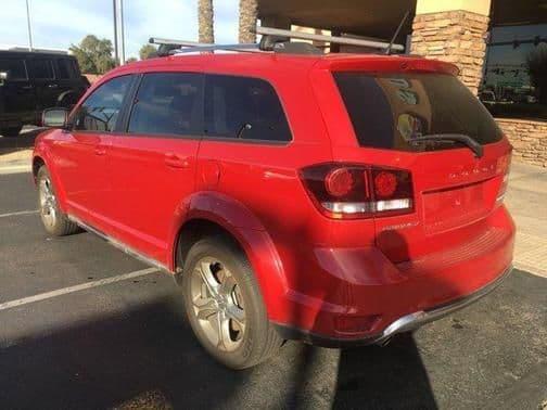 2016 dodge journey in chicago, illinois