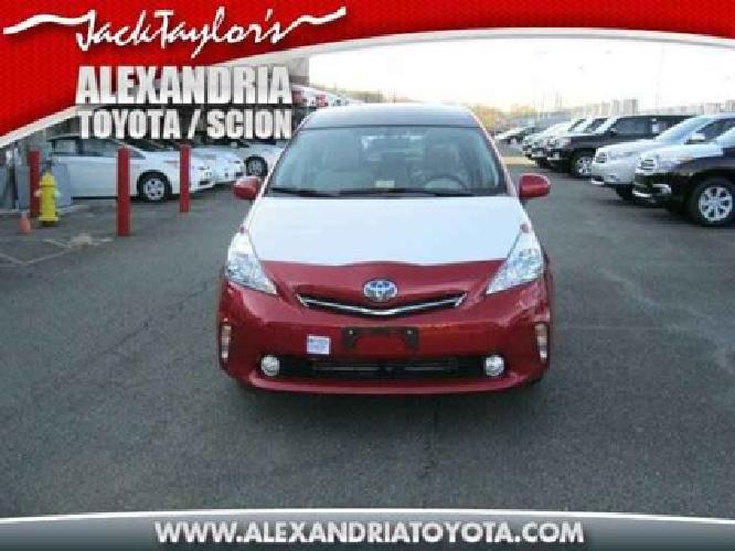 2013 toyota prius v five in alexandria, va
