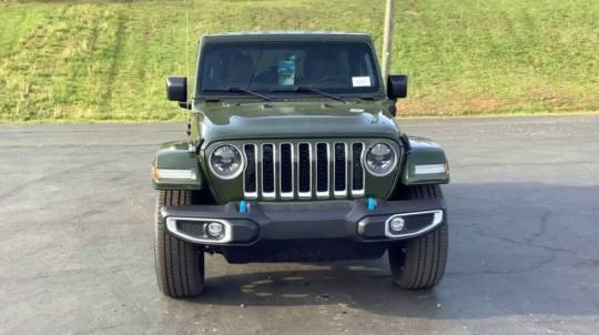 2023 Jeep Wrangler