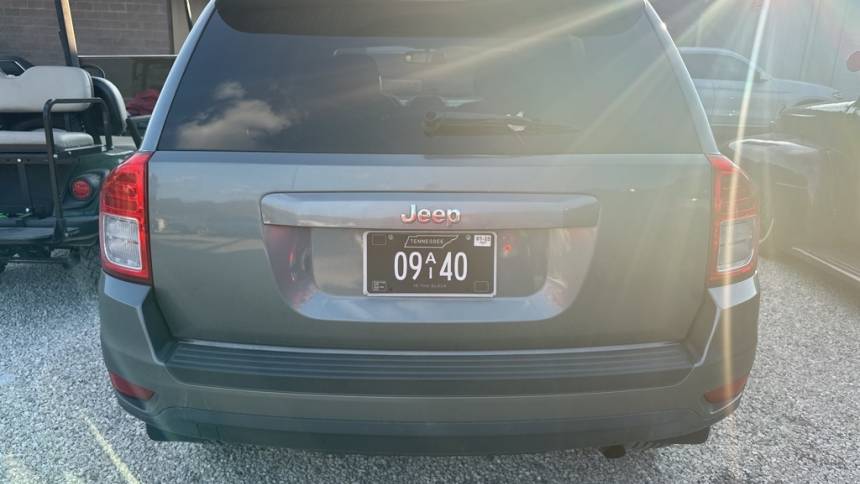 2013 jeep compass sport