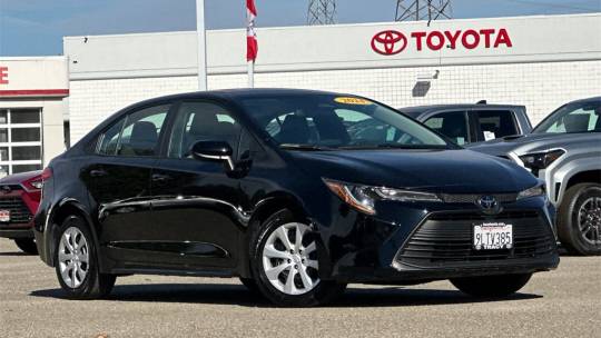 2024 Toyota Corolla