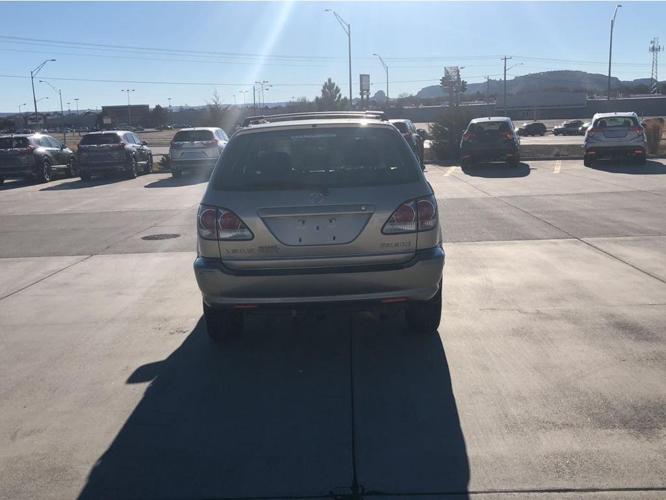 used 2001 lexus rx 300 4wd scottsbluff, ne 69361 for sale in scottsbluff, nebraska