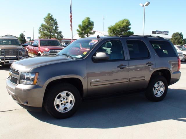 2011 chevrolet tahoe lt for sale in wheatland, wyoming