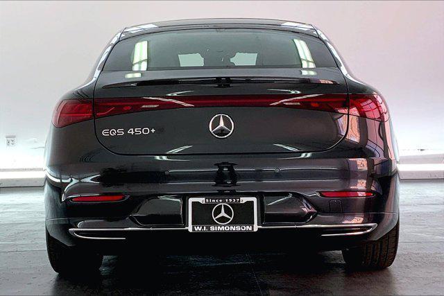 2023 mercedes-benz eqs 450+ eqs 450+