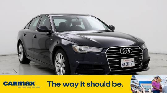 2017 Audi A6