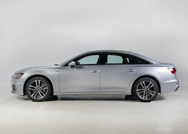 2021 audi a6 55 premium