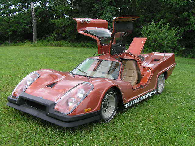 porsche 917 kit car ,hot rod,muscle car