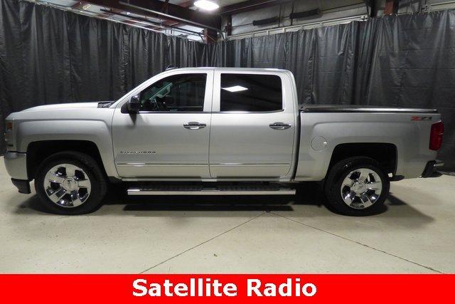 used 2016 chevrolet silverado 1500 ltz charleston, sc 29407 for sale in charleston, south carolina