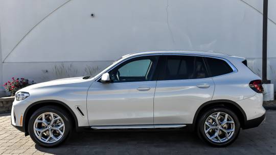 2024 BMW X3