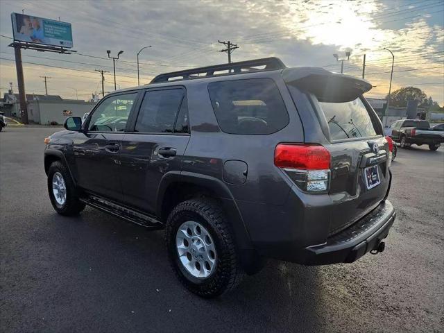 2013 toyota 4runner trail