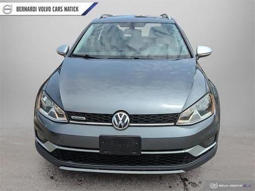 2017 volkswagen golf alltrack tsi sel in natick, massachusetts