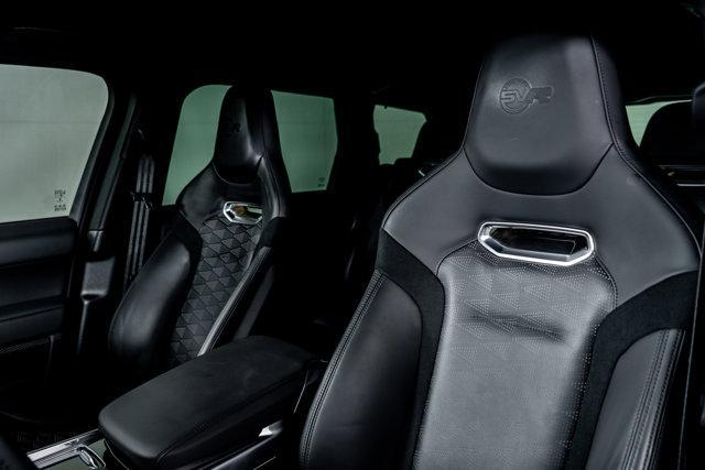 2022 land rover range rover sport svr