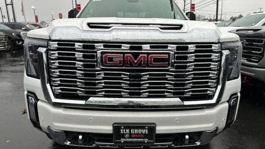 2025 GMC Sierra 3500hd