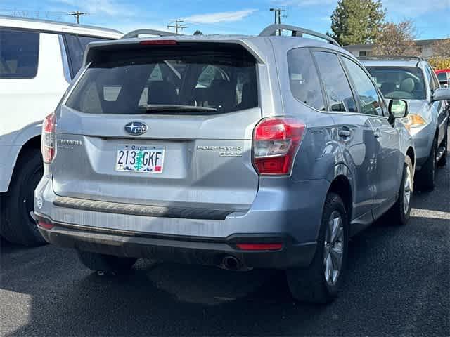 2014 subaru forester 2.5i limited