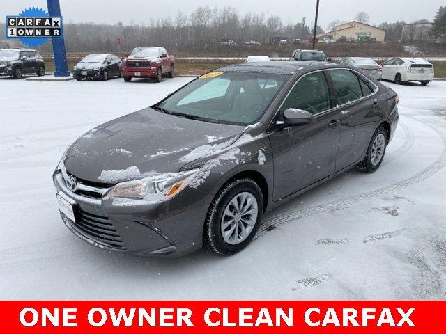 used 2017 toyota camry le wausau, wi 54401 for sale in rib mountain, wisconsin