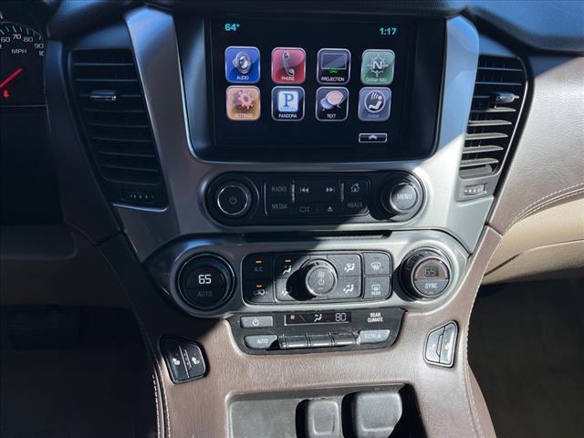 2016 chevrolet tahoe lt