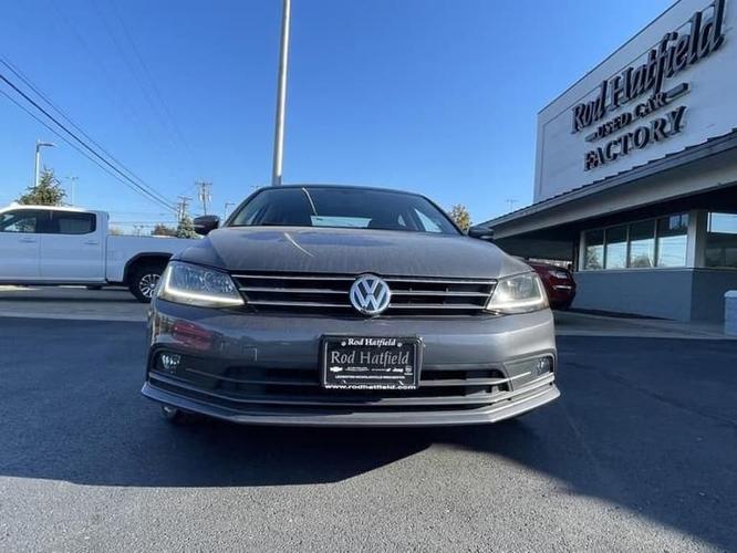 2017 volkswagen jetta 1.8t sel 4dr sedan in nicholasville, kentucky