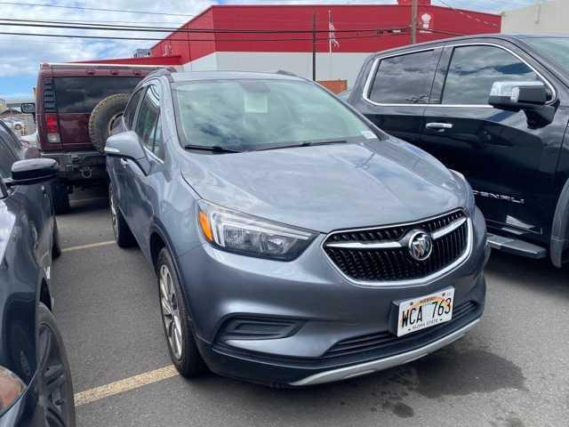 2019 buick encore preferred