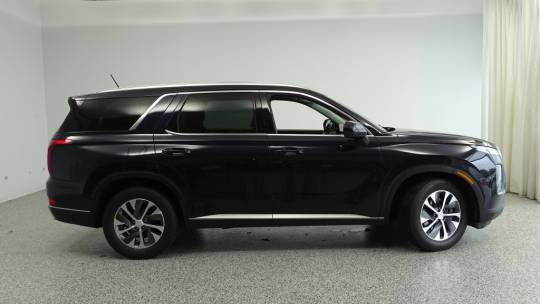 2021 Hyundai Palisade