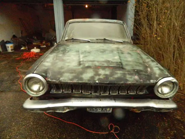 1966 dodge dart wagon