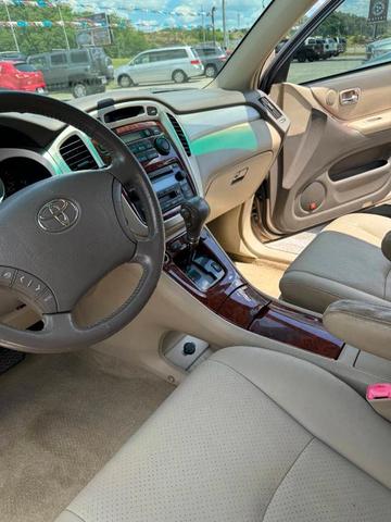 2006 toyota highlander limited
