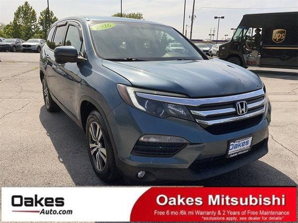 2016 honda pilot in delavan, wisconsin