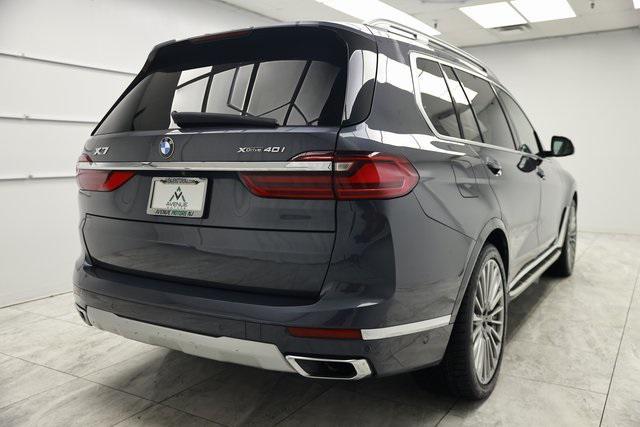 2021 bmw x7 xdrive40i
