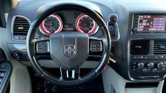 2020 Dodge Grand caravan