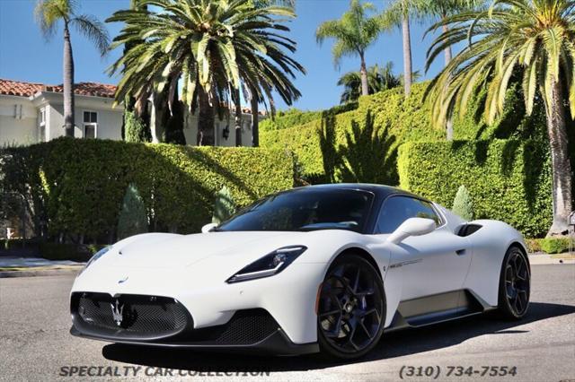 2023 maserati mc20