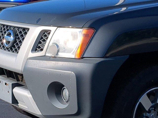 2012 nissan xterra pro-4x