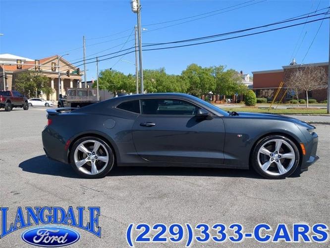 2018 chevrolet camaro in clyattville, georgia