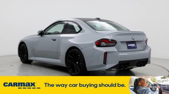 2024 BMW M2 (BS4)
