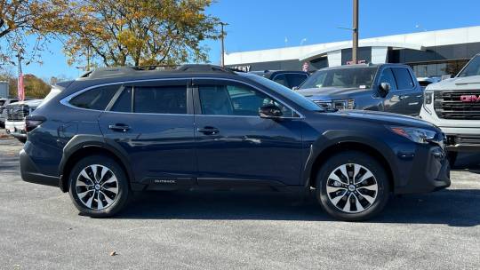 2025 Subaru Outback