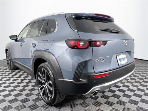 2023 mazda cx-50 2.5 turbo premium plus in latham, new york