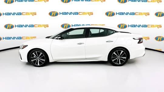 2022 Nissan Maxima